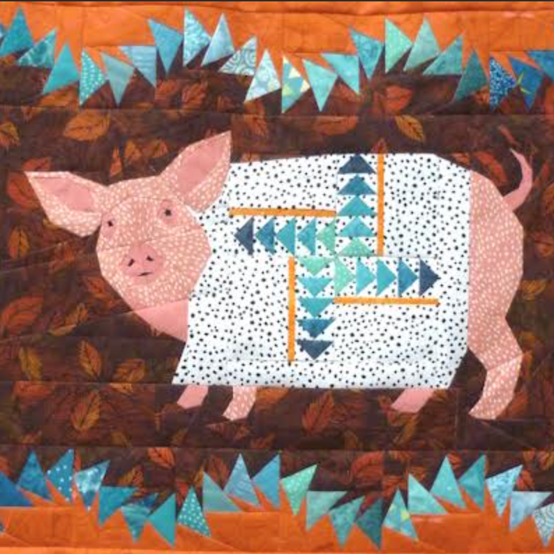 Palmerston Pig FPP class