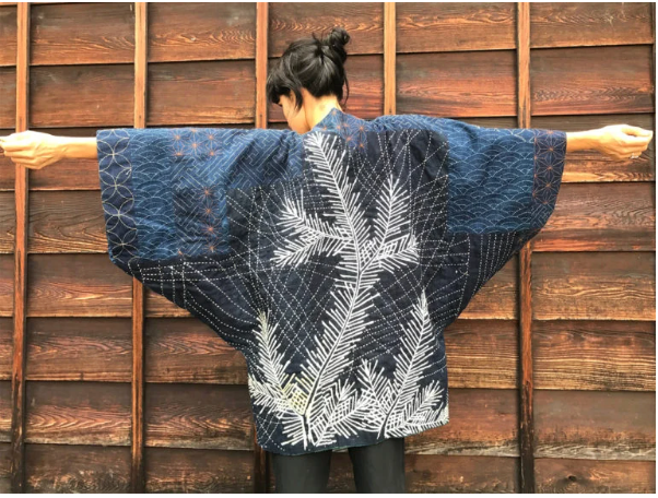 Discover the Art and History of Sashiko with Atsushi Futatsuya on 25th October 2026, 4pm