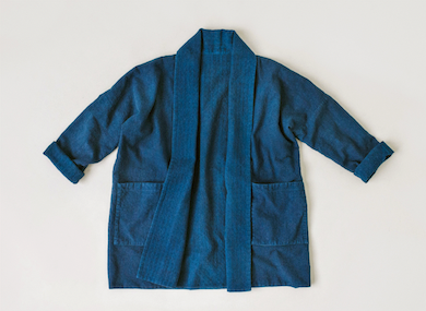 Quilted Coat workshop with Collette