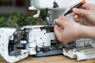 Sewing Machine Service (deposit - 27th September)