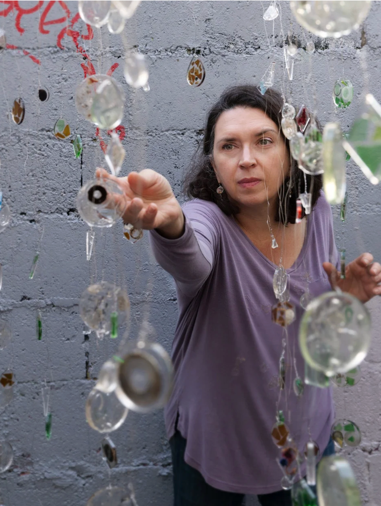 Alternative Stitching Practices with Natalya Khorover, 28th February 2027, 6pm