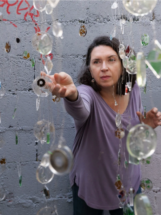 Alternative Stitching Practices with Natalya Khorover, 28th February 2027, 6pm