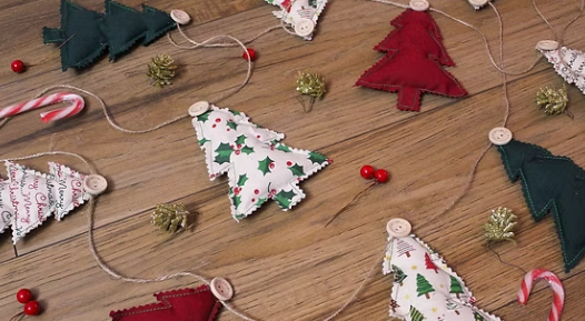 Festive Sew Day, Sunday 13th December